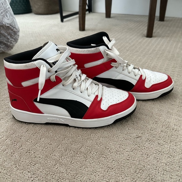Puma Men’s Size 11 Sneakers - Picture 4 of 4
